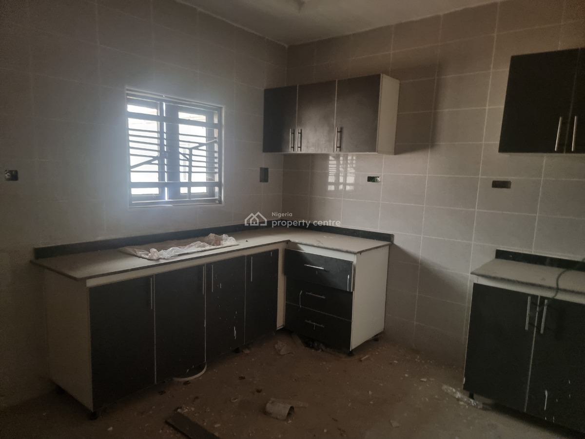 Brand New 2 Bedroom Apartment, Estate Along Aso Estate Road, Lugbe District, Abuja, Flat / Apartment for Rent