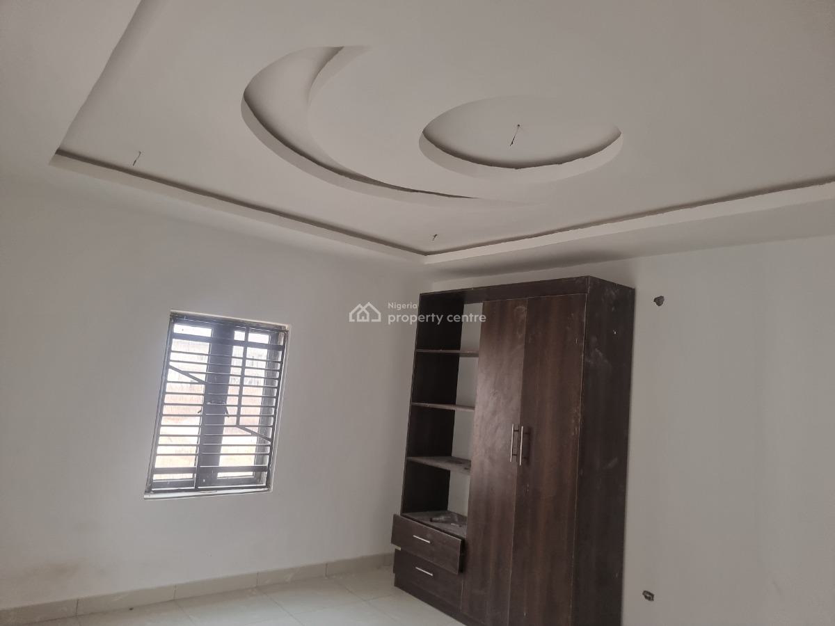 Brand New 2 Bedroom Apartment, Estate Along Aso Estate Road, Lugbe District, Abuja, Flat / Apartment for Rent