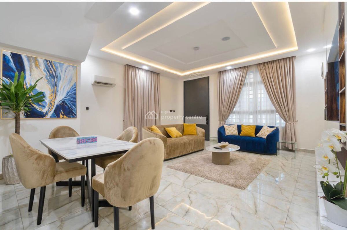 Luxury 4bedroom Duplex, Ikeja, Lagos, Terraced Duplex Short Let