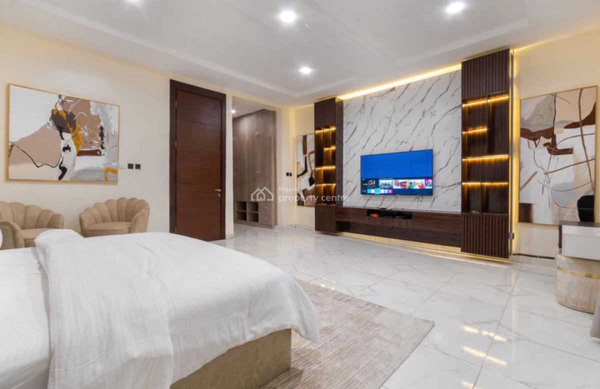 Luxury 4bedroom Duplex, Ikeja, Lagos, Terraced Duplex Short Let