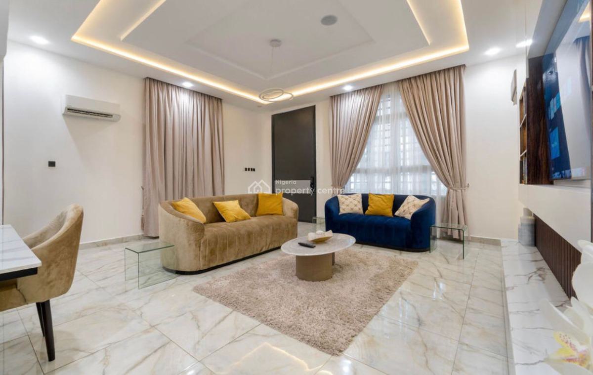 Luxury 4bedroom Duplex, Ikeja, Lagos, Terraced Duplex Short Let