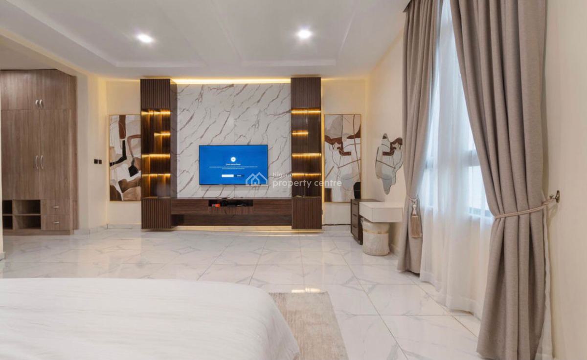 Luxury 4bedroom Duplex, Ikeja, Lagos, Terraced Duplex Short Let