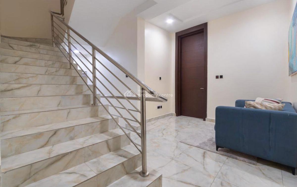Luxury 4bedroom Duplex, Ikeja, Lagos, Terraced Duplex Short Let