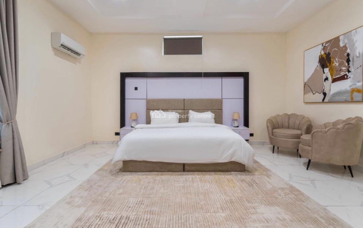 Luxury 4bedroom Duplex, Ikeja, Lagos, Terraced Duplex Short Let