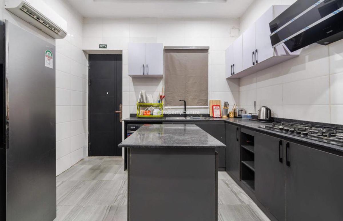 Luxury 4bedroom Duplex, Ikeja, Lagos, Terraced Duplex Short Let
