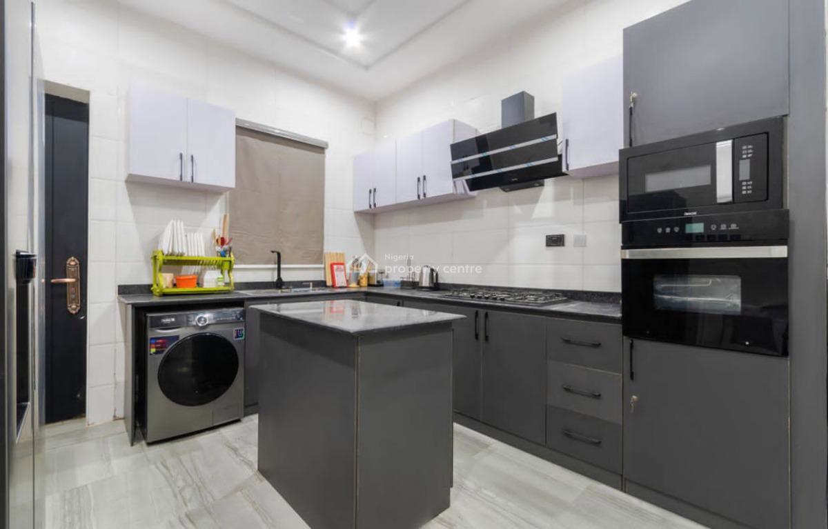 Luxury 4bedroom Duplex, Ikeja, Lagos, Terraced Duplex Short Let