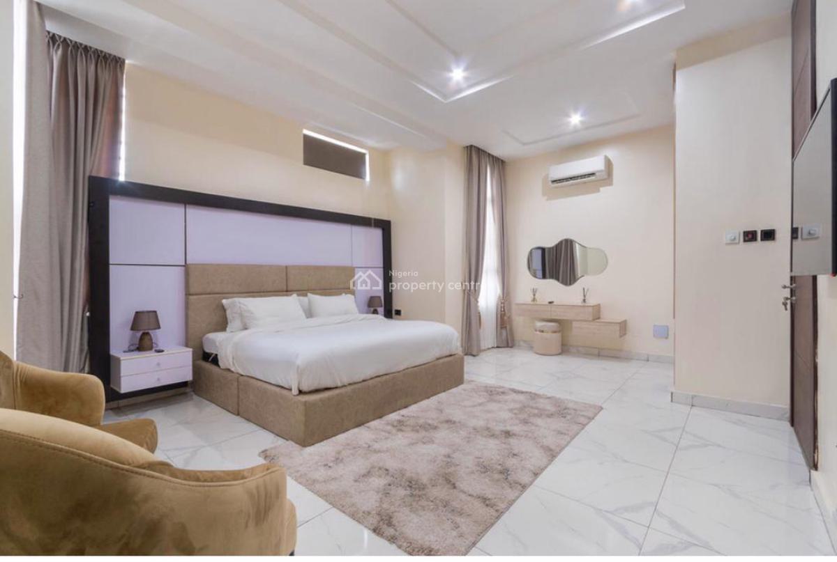 Luxury 4bedroom Duplex, Ikeja, Lagos, Terraced Duplex Short Let