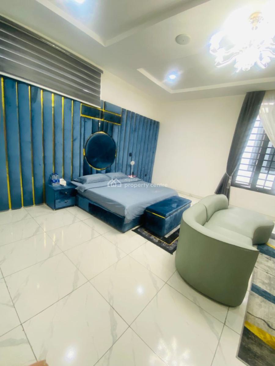 Luxury 4bedroom Duplex, Ikeja, Lagos, Terraced Duplex Short Let