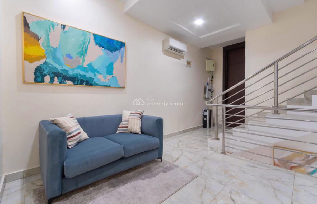 Luxury 4bedroom Duplex, Ikeja, Lagos, Terraced Duplex Short Let