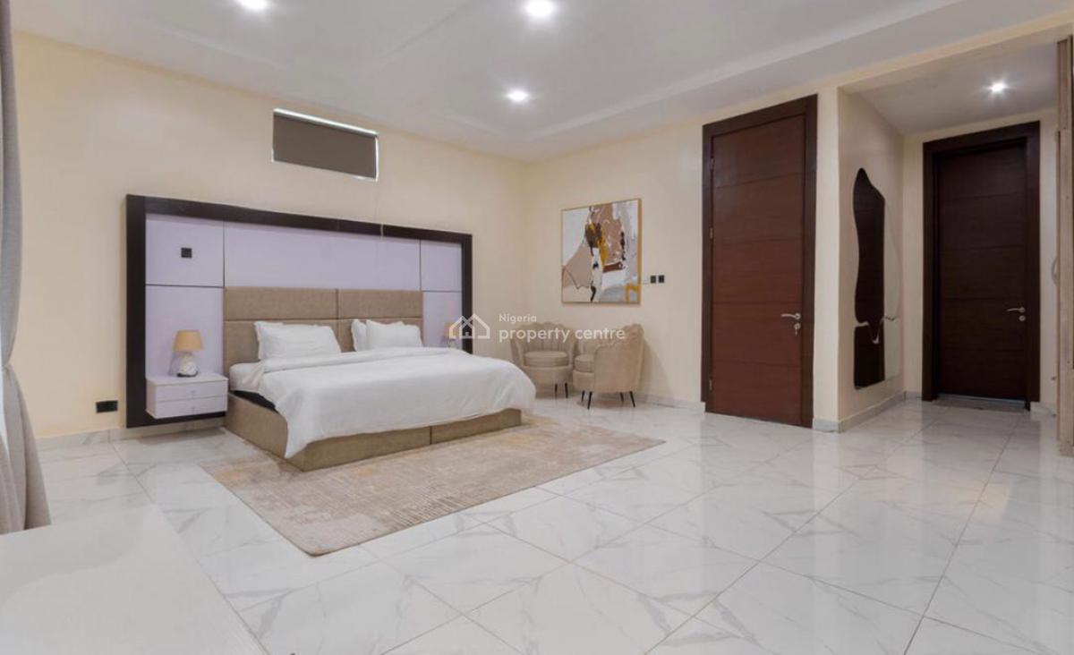 Luxury 4bedroom Duplex, Ikeja, Lagos, Terraced Duplex Short Let