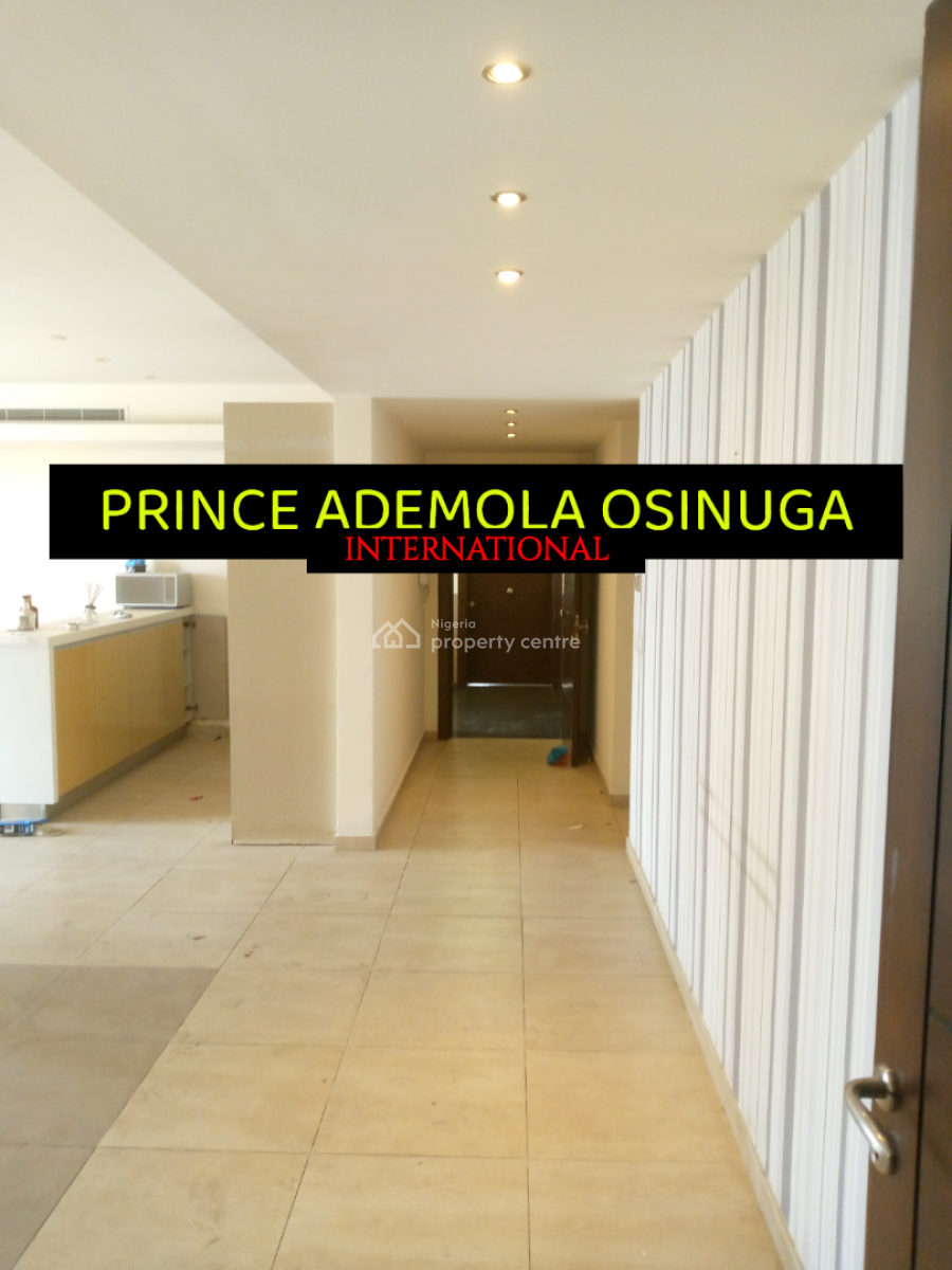 Top Rated Luxury 2 Bedroom Penthouse Apartment +bq+pool+gym, Old Ikoyi Lagos, Ikoyi, Lagos, Flat / Apartment for Rent