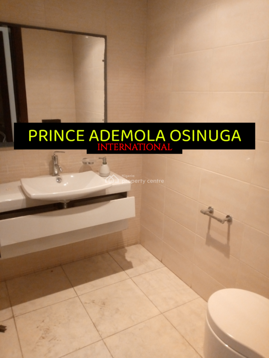 Top Rated Luxury 2 Bedroom Penthouse Apartment +bq+pool+gym, Old Ikoyi Lagos, Ikoyi, Lagos, Flat / Apartment for Rent