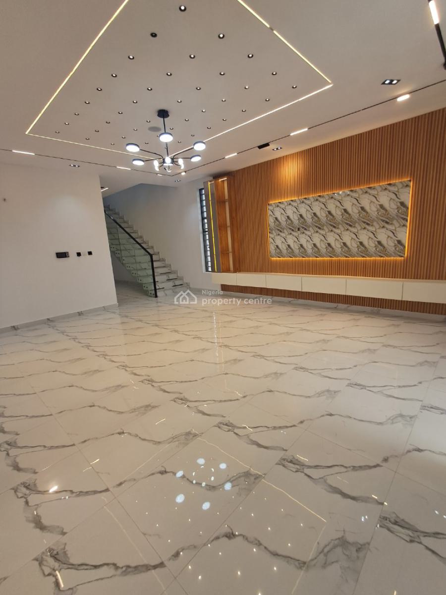 4 Bedroom Fully Detached Duplex, Vgc, Lekki, Lagos, Detached Duplex for Sale