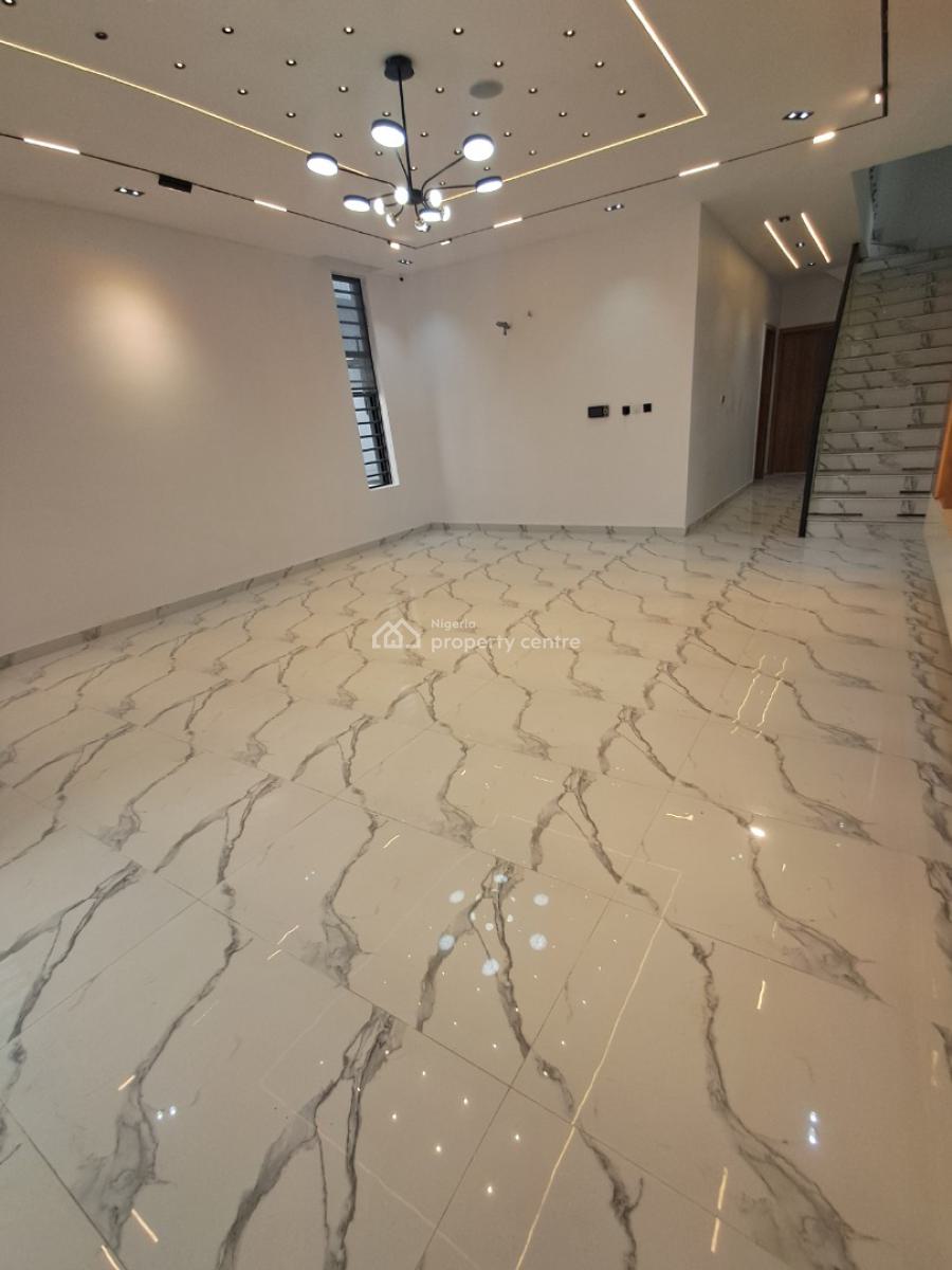4 Bedroom Fully Detached Duplex, Vgc, Lekki, Lagos, Detached Duplex for Sale