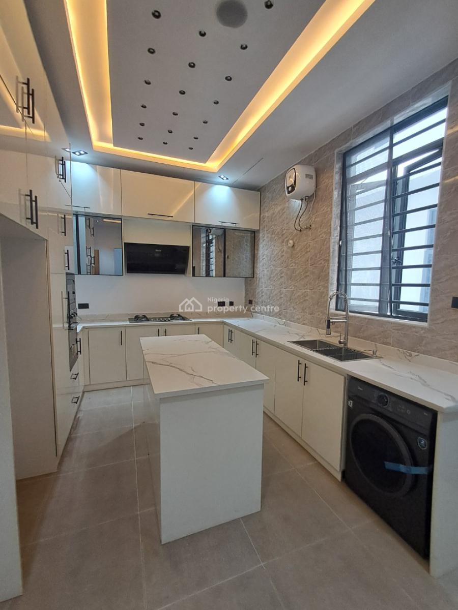 4 Bedroom Fully Detached Duplex, Vgc, Lekki, Lagos, Detached Duplex for Sale