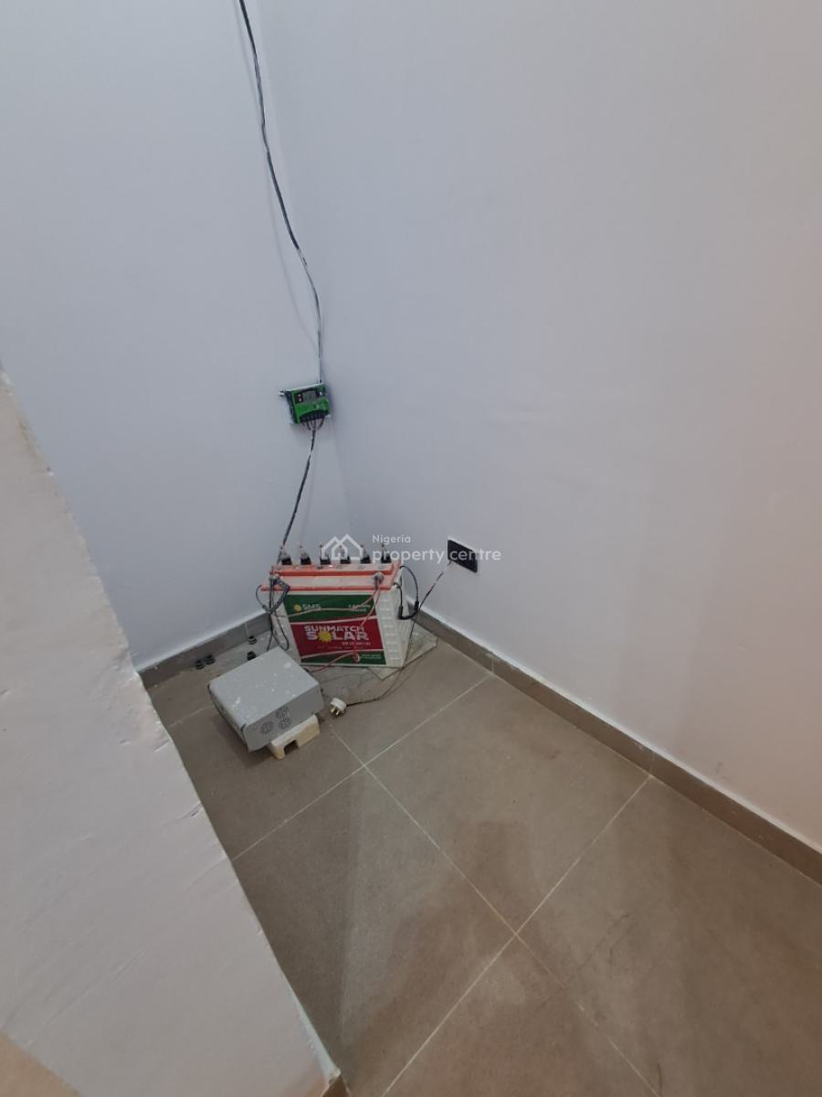 4 Bedroom Fully Detached Duplex, Vgc, Lekki, Lagos, Detached Duplex for Sale