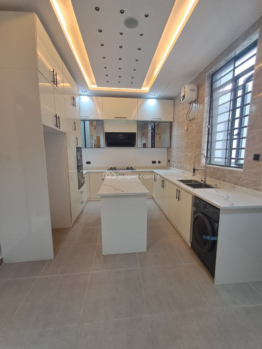 4 Bedroom Fully Detached Duplex, Vgc, Lekki, Lagos, Detached Duplex for Sale