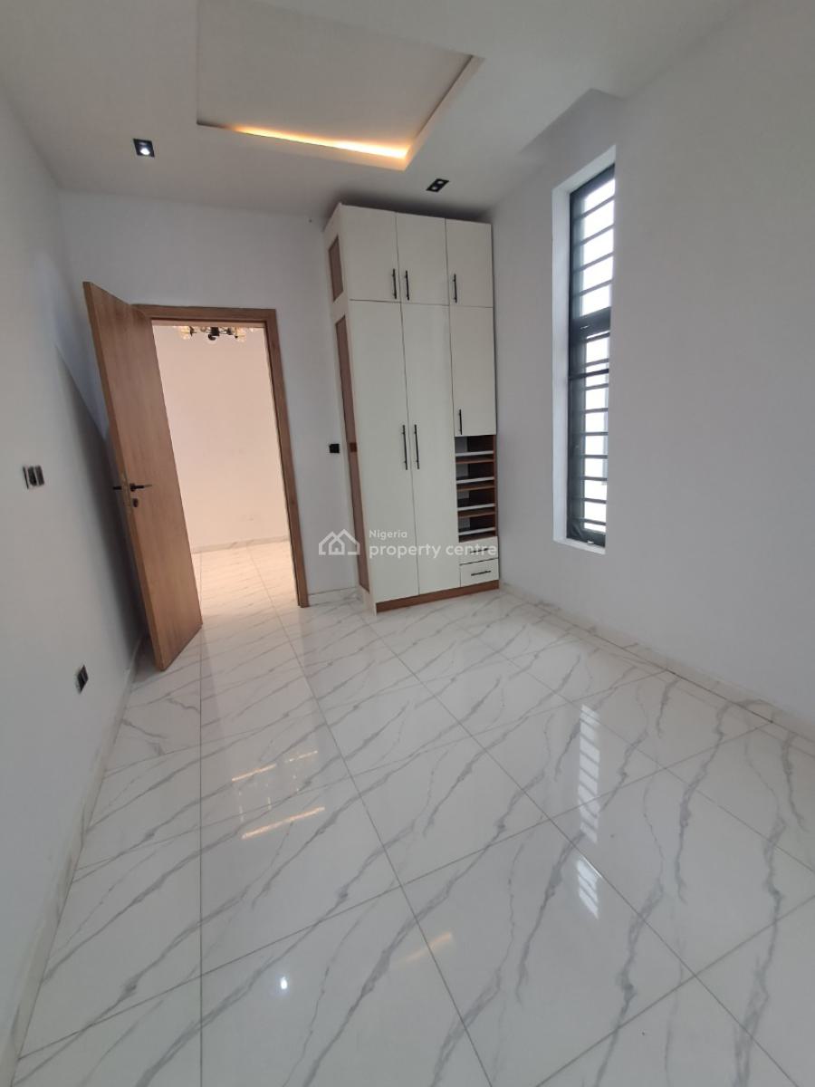 4 Bedroom Fully Detached Duplex, Vgc, Lekki, Lagos, Detached Duplex for Sale
