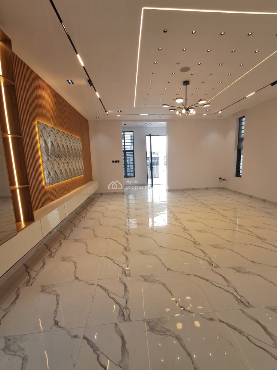 4 Bedroom Fully Detached Duplex, Vgc, Lekki, Lagos, Detached Duplex for Sale