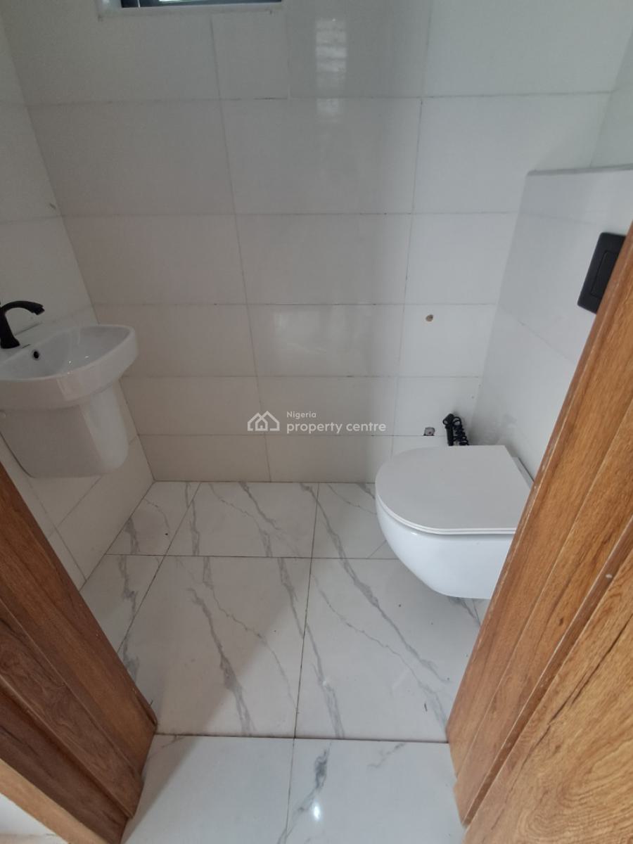 4 Bedroom Fully Detached Duplex, Vgc, Lekki, Lagos, Detached Duplex for Sale