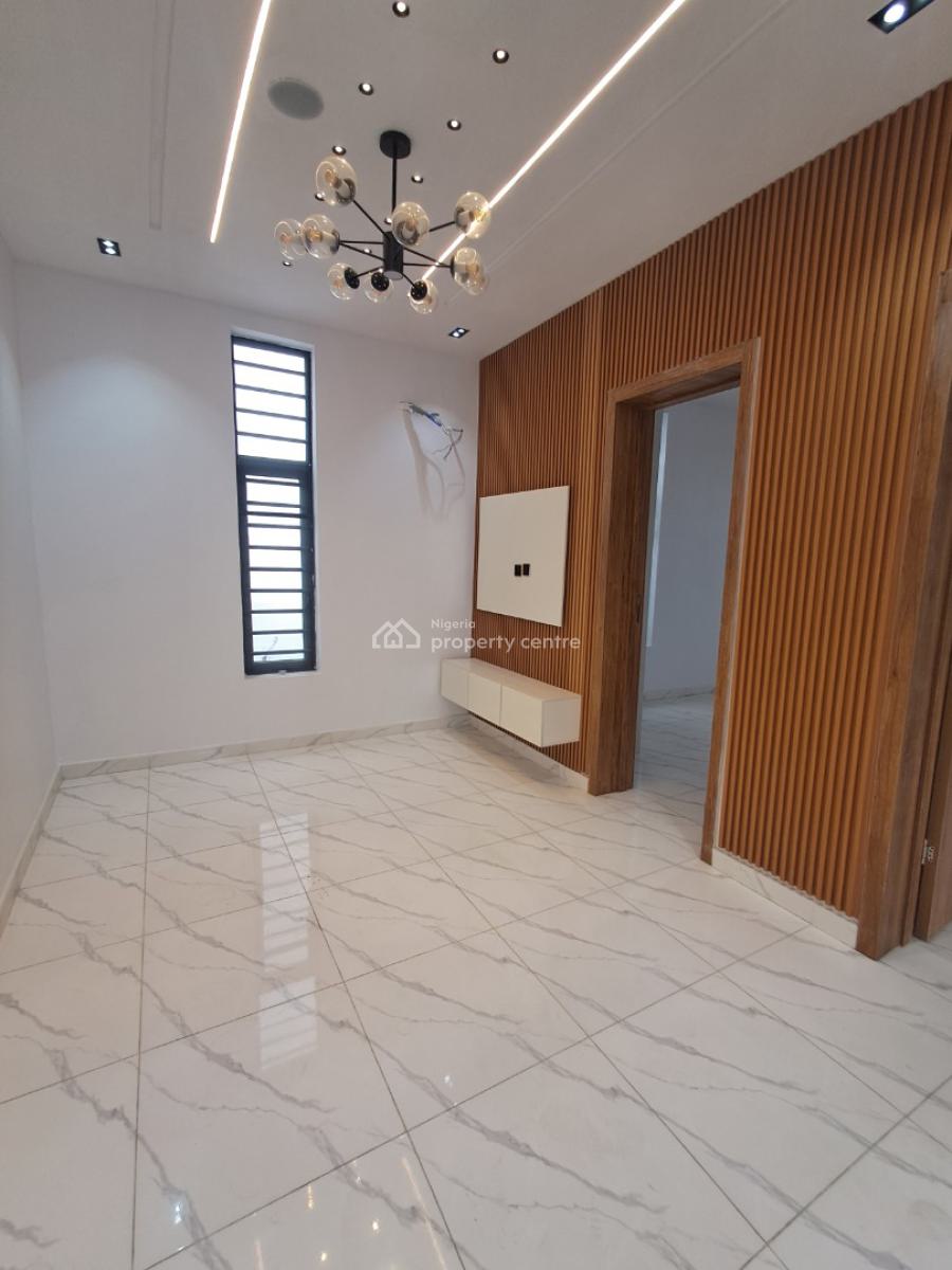 4 Bedroom Fully Detached Duplex, Vgc, Lekki, Lagos, Detached Duplex for Sale