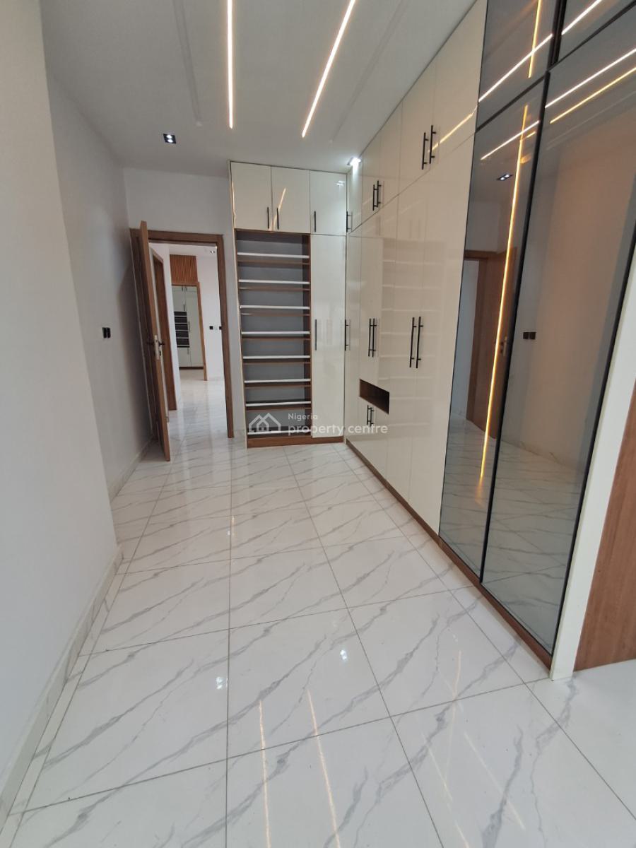 4 Bedroom Fully Detached Duplex, Vgc, Lekki, Lagos, Detached Duplex for Sale