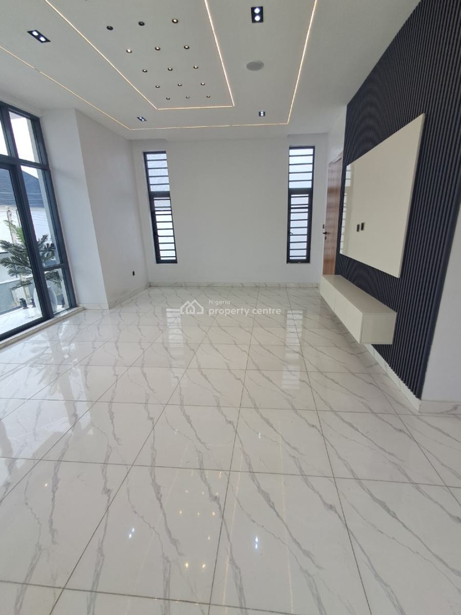 4 Bedroom Fully Detached Duplex, Vgc, Lekki, Lagos, Detached Duplex for Sale