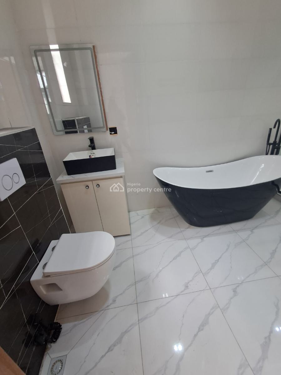 4 Bedroom Fully Detached Duplex, Vgc, Lekki, Lagos, Detached Duplex for Sale