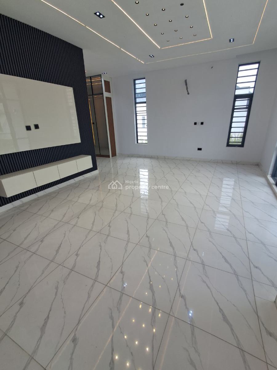 4 Bedroom Fully Detached Duplex, Vgc, Lekki, Lagos, Detached Duplex for Sale