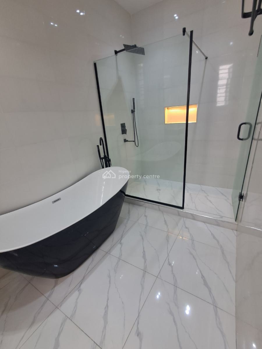 4 Bedroom Fully Detached Duplex, Vgc, Lekki, Lagos, Detached Duplex for Sale