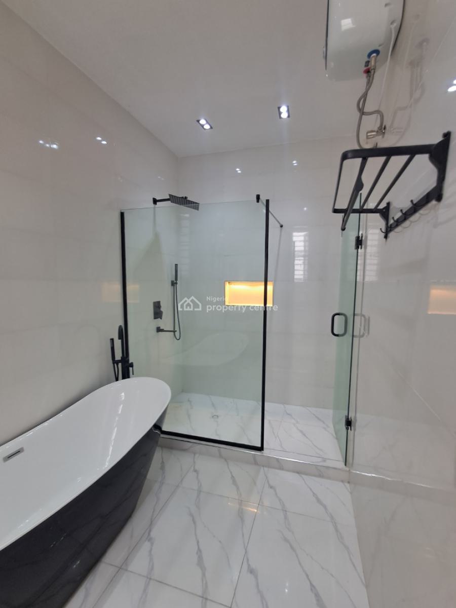 4 Bedroom Fully Detached Duplex, Vgc, Lekki, Lagos, Detached Duplex for Sale