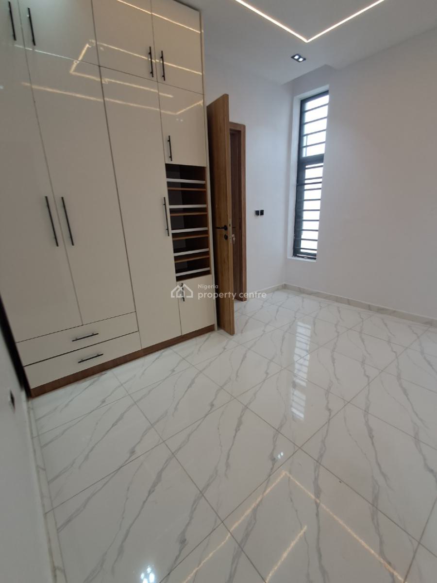 4 Bedroom Fully Detached Duplex, Vgc, Lekki, Lagos, Detached Duplex for Sale