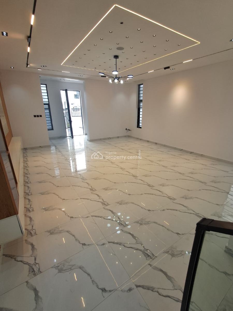 4 Bedroom Fully Detached Duplex, Vgc, Lekki, Lagos, Detached Duplex for Sale