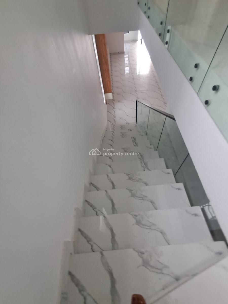 4 Bedroom Fully Detached Duplex, Vgc, Lekki, Lagos, Detached Duplex for Sale