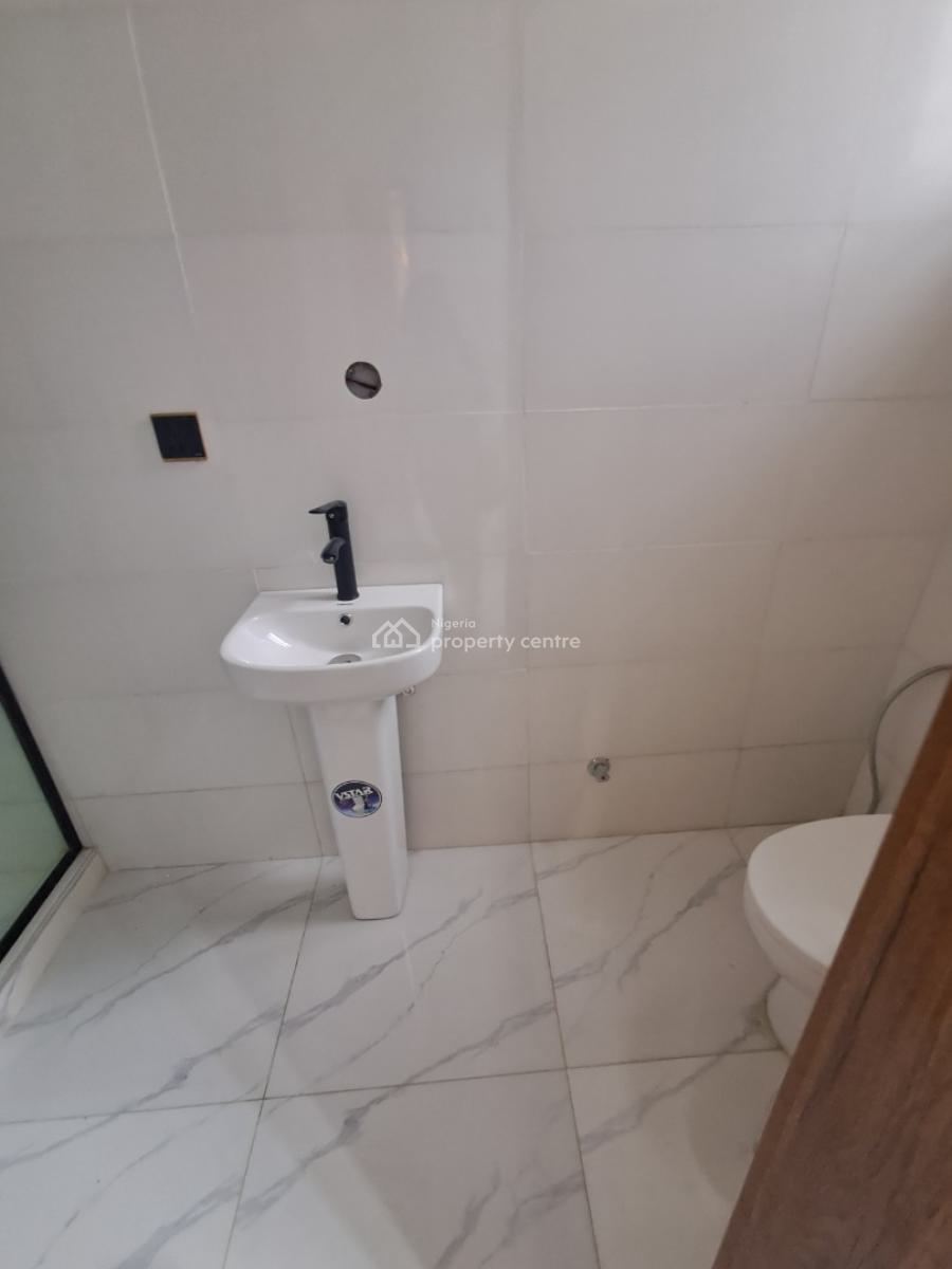 4 Bedroom Fully Detached Duplex, Vgc, Lekki, Lagos, Detached Duplex for Sale