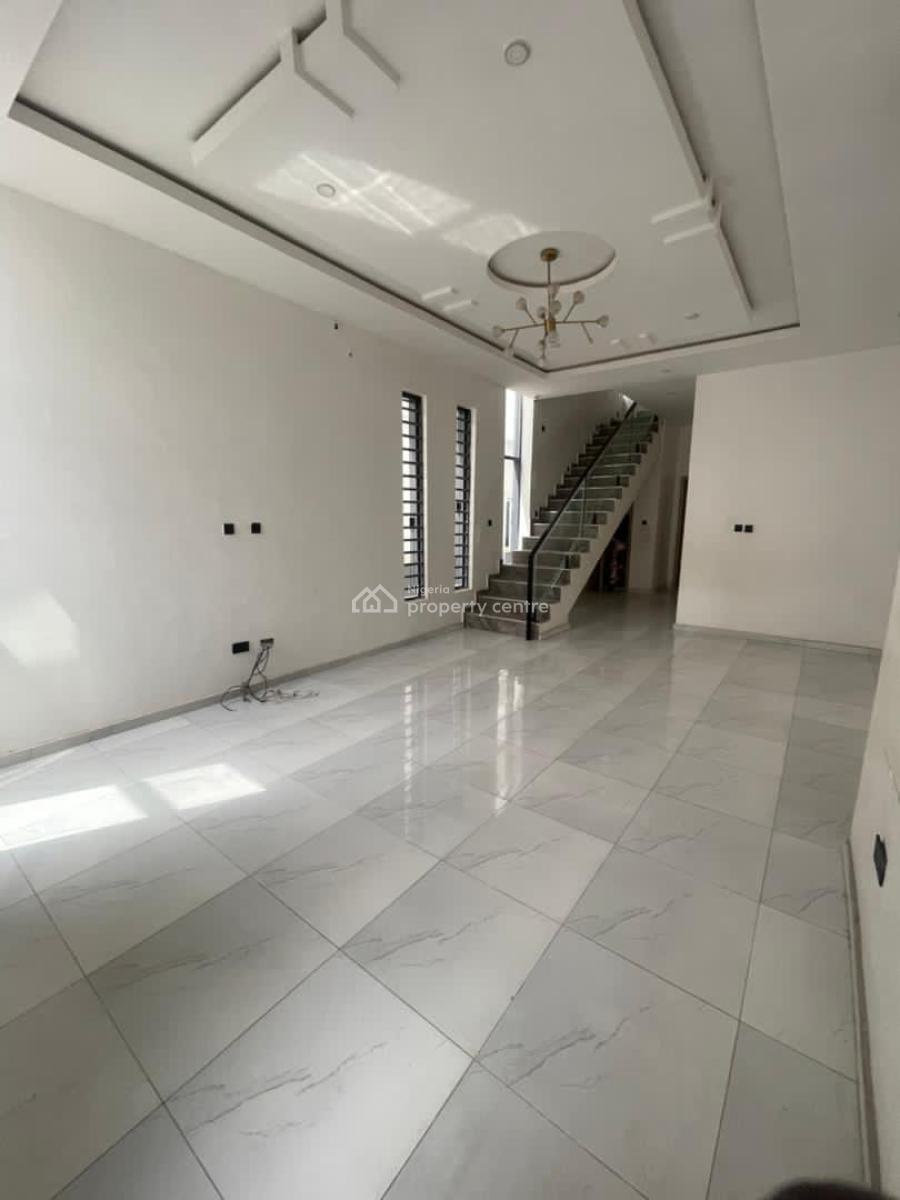 Luxury 4bedroom Detached Duplex at Lekki, Chevron Drive, Lekki, Lagos, Detached Duplex for Rent