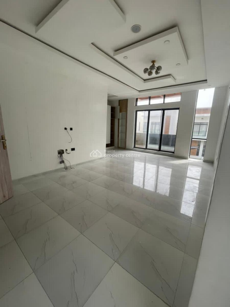 Luxury 4bedroom Detached Duplex at Lekki, Chevron Drive, Lekki, Lagos, Detached Duplex for Rent