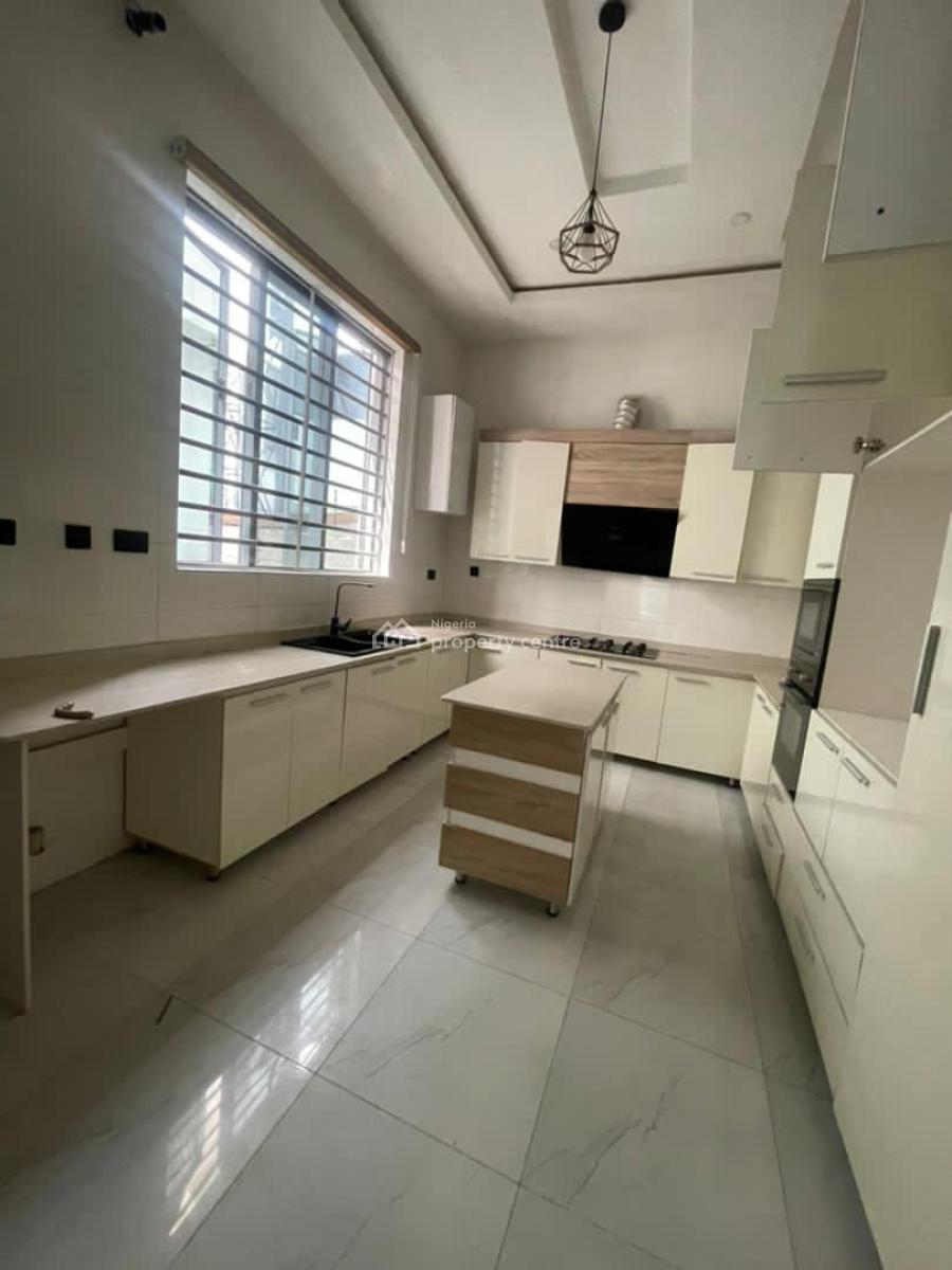 Luxury Fully Detached Duplex, Chevron Lekki, Lekki, Lagos, Detached Duplex for Rent