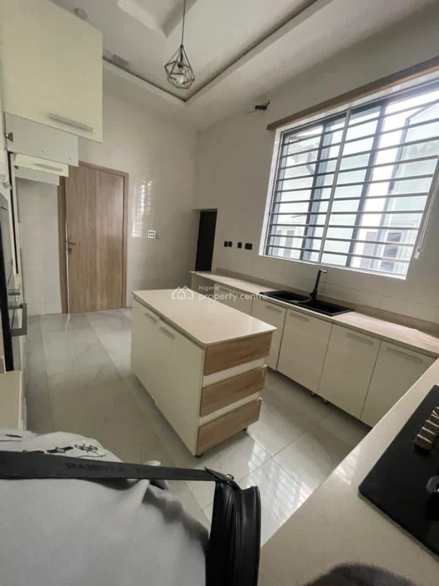 Luxury Fully Detached Duplex, Chevron Lekki, Lekki, Lagos, Detached Duplex for Rent