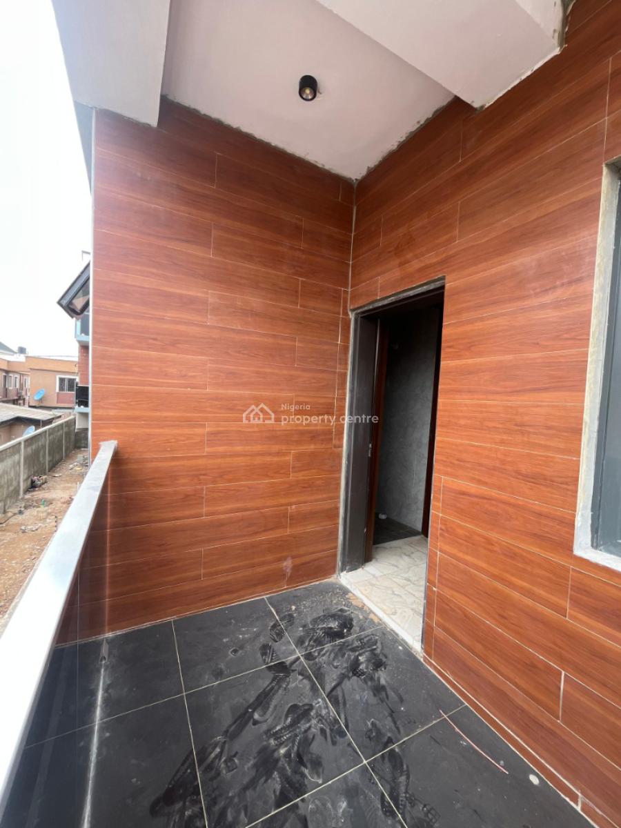 4bedroom Duplex with Bq, Harmony Estate Gbagada Lagos, Gbagada, Lagos, Block of Flats for Sale