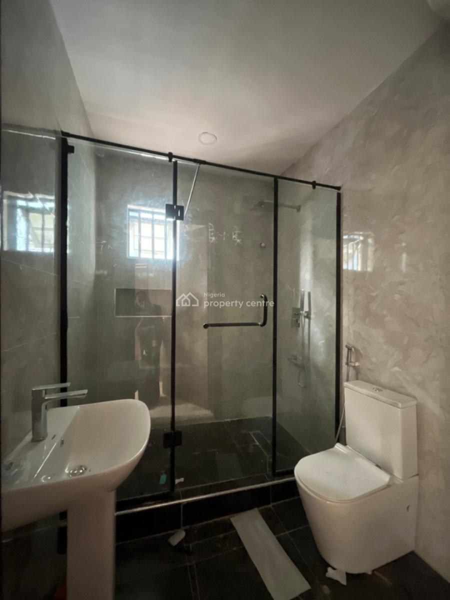 4bedroom Duplex with Bq, Harmony Estate Gbagada Lagos, Gbagada, Lagos, Block of Flats for Sale