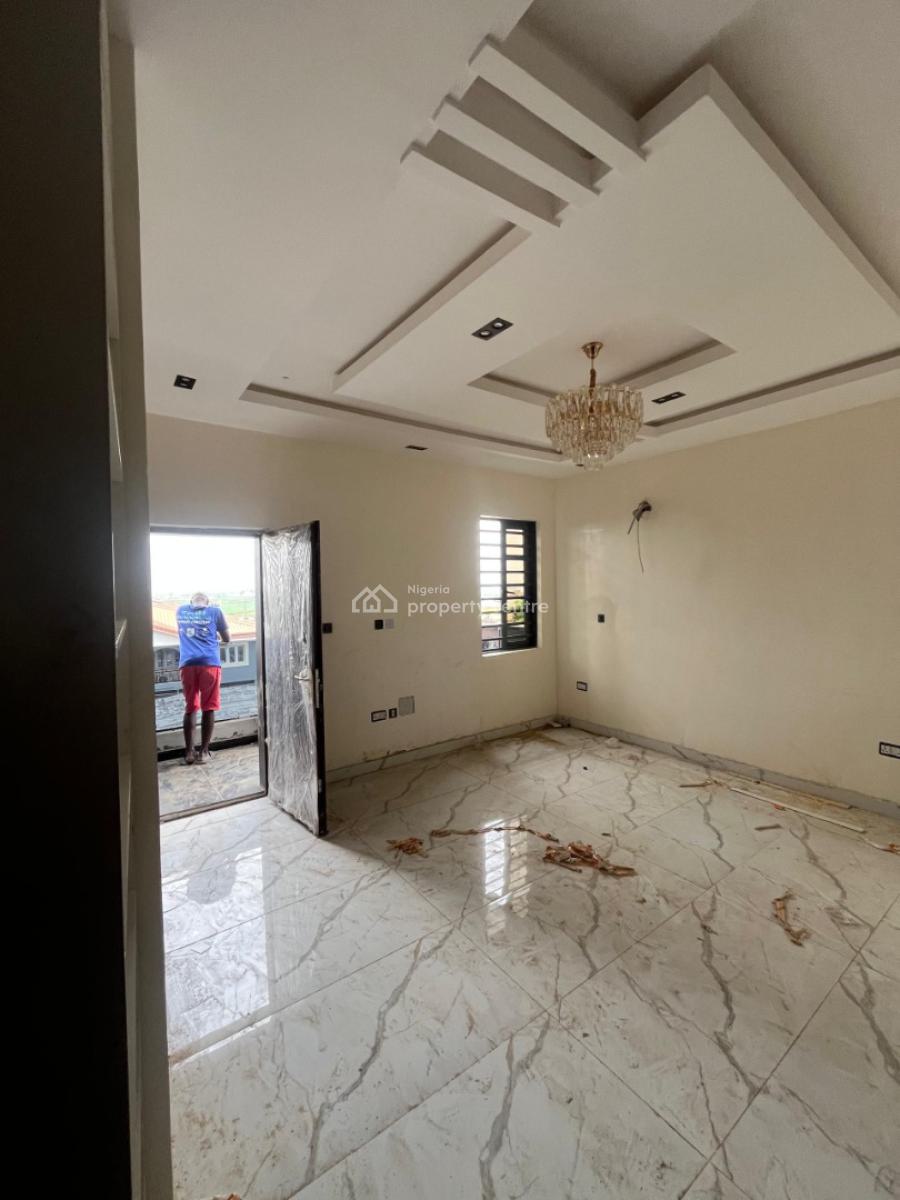 4bedroom Duplex with Bq, Harmony Estate Gbagada Lagos, Gbagada, Lagos, Block of Flats for Sale
