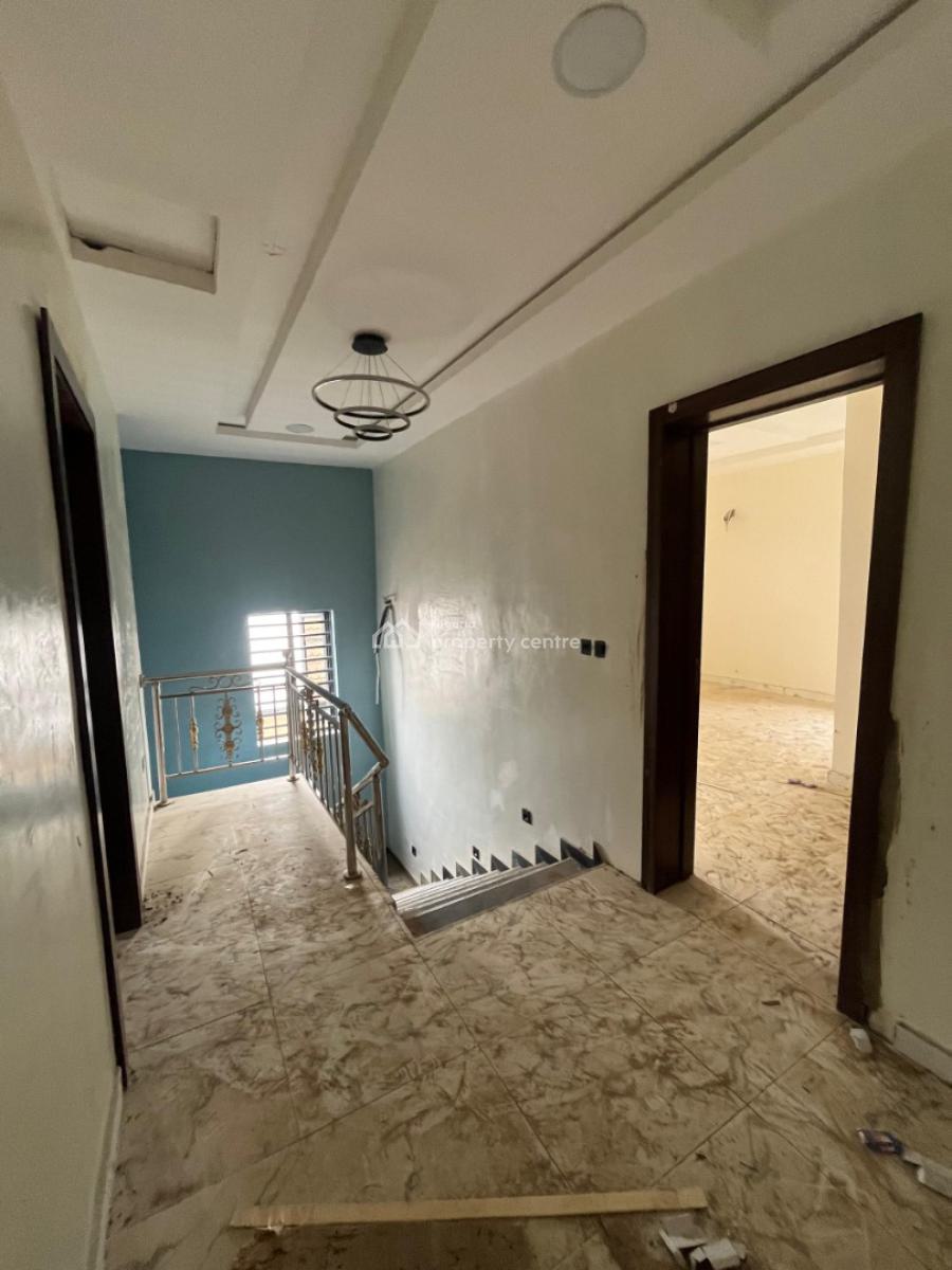 4bedroom Duplex with Bq, Harmony Estate Gbagada Lagos, Gbagada, Lagos, Block of Flats for Sale