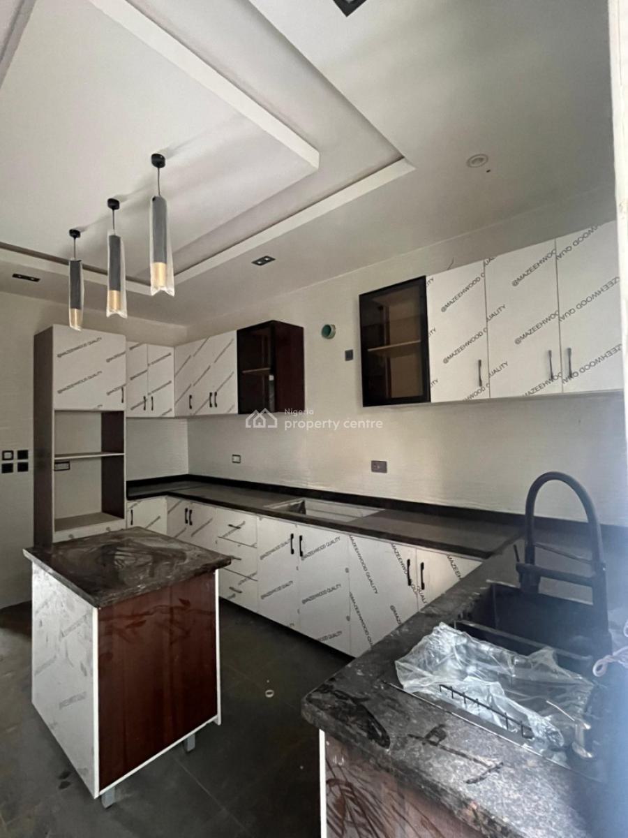 4bedroom Duplex with Bq, Harmony Estate Gbagada Lagos, Gbagada, Lagos, Block of Flats for Sale