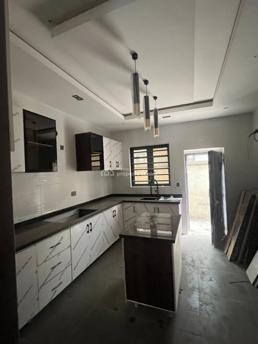 4bedroom Duplex with Bq, Harmony Estate Gbagada Lagos, Gbagada, Lagos, Block of Flats for Sale