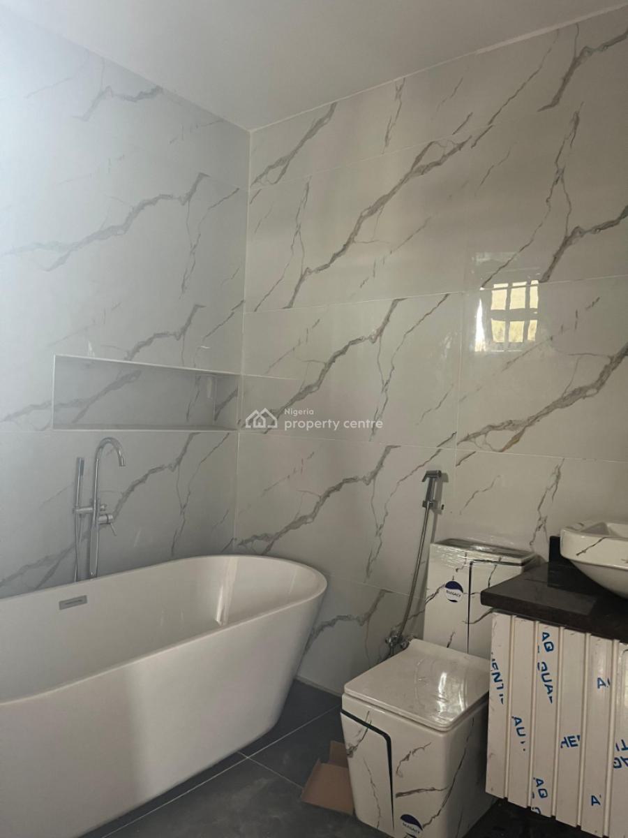 4bedroom Duplex with Bq, Harmony Estate Gbagada Lagos, Gbagada, Lagos, Block of Flats for Sale