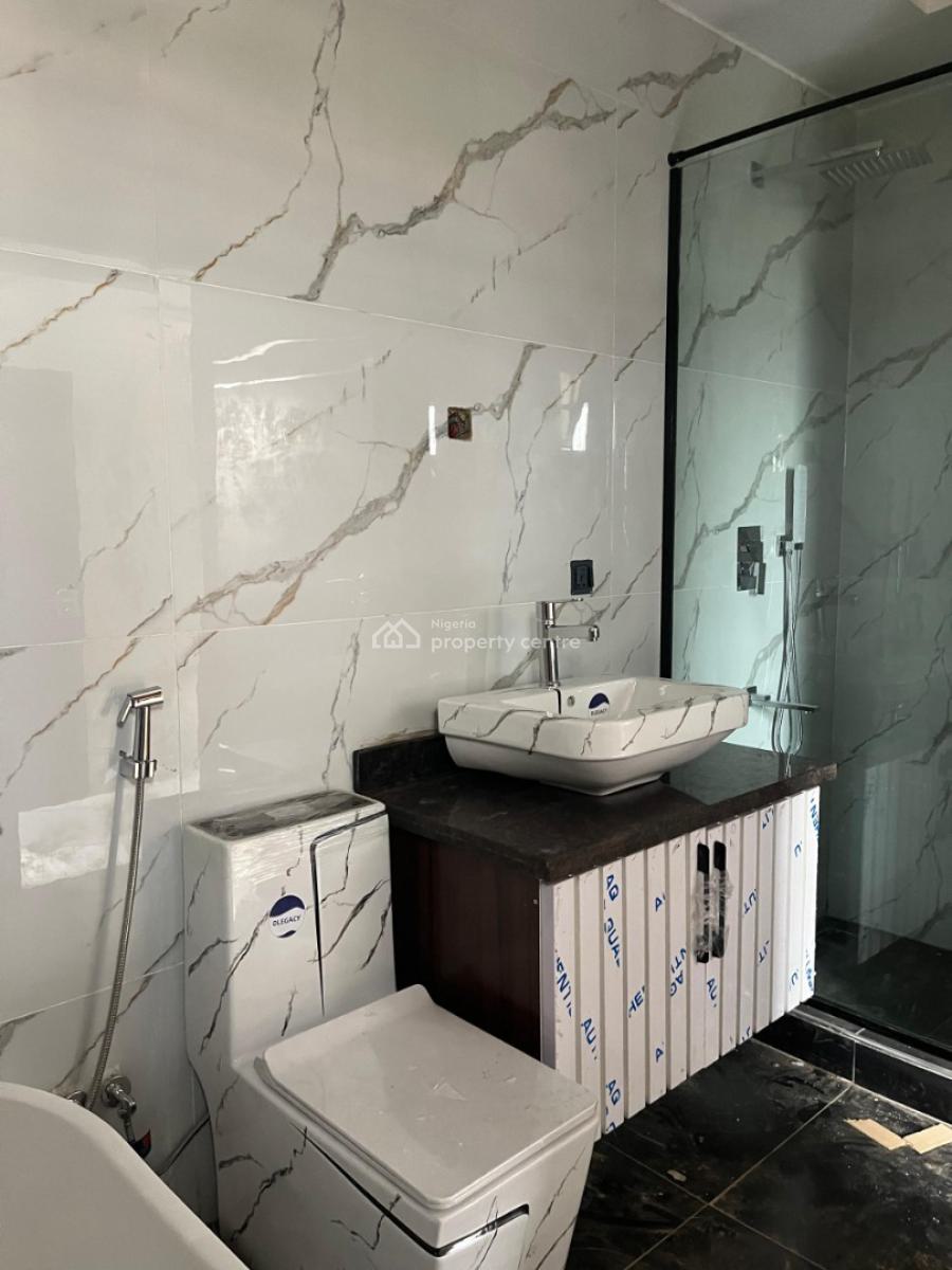 4bedroom Duplex with Bq, Harmony Estate Gbagada Lagos, Gbagada, Lagos, Block of Flats for Sale