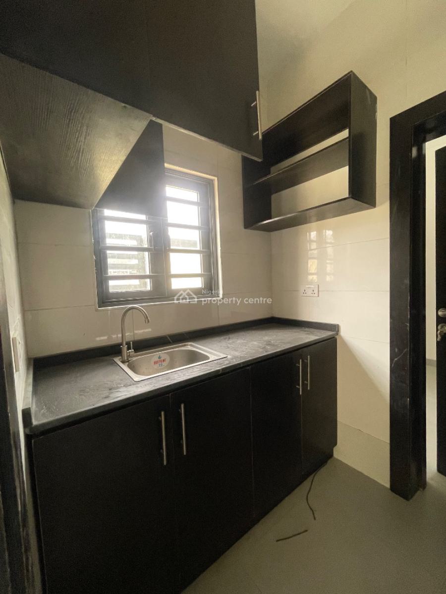 Brand New Portable 1 Bedroom with Good Facilities, 32 Mopol Road United Estate, Sangotedo, Ajah, Lagos, Mini Flat (room and Parlour) for Rent