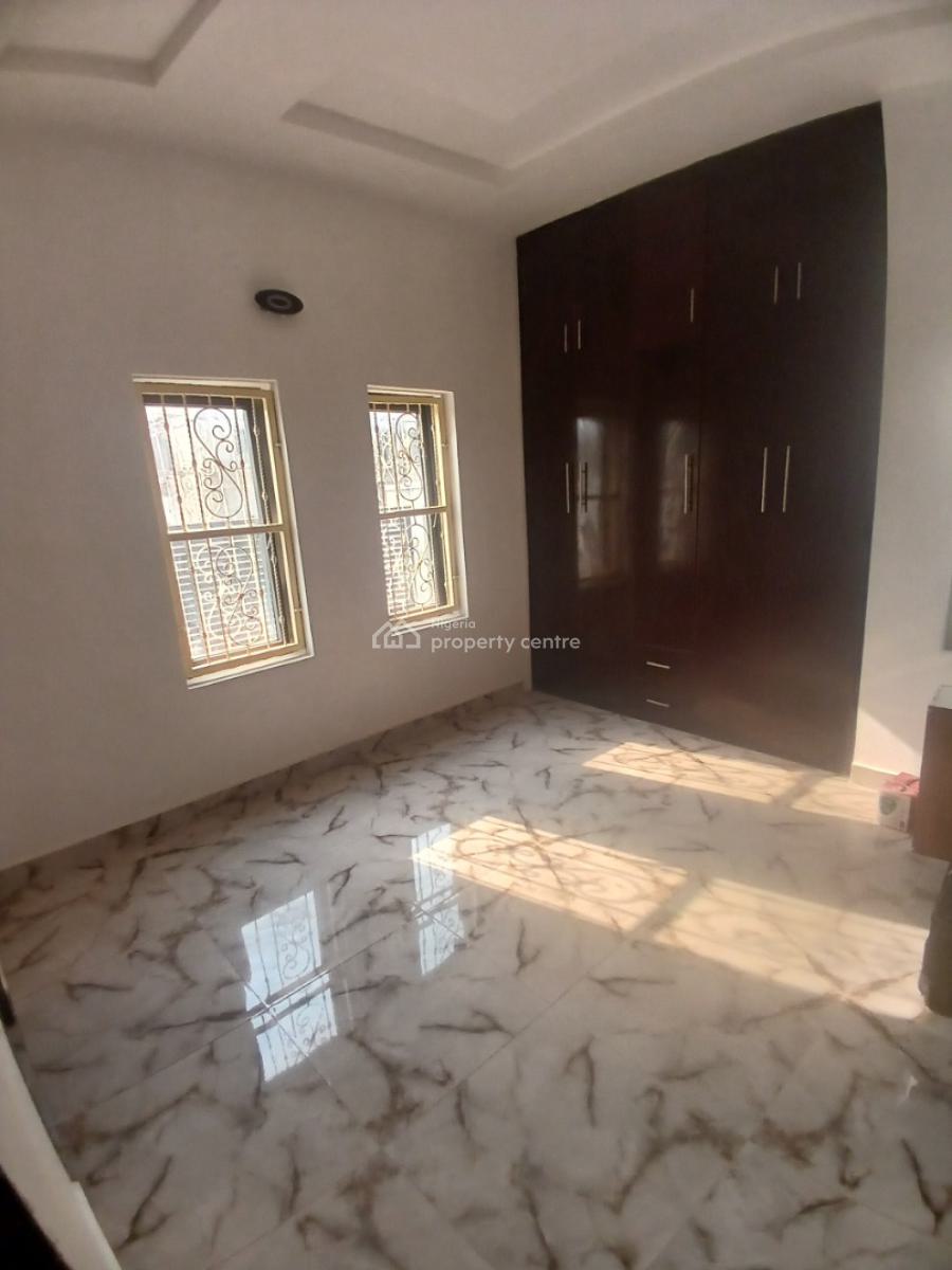 Newly Built 4 Bedroom Semi-detached Duplex with Self Contained Bq, Behind Sunnyvale, Galadimawa, Abuja, Semi-detached Duplex for Rent