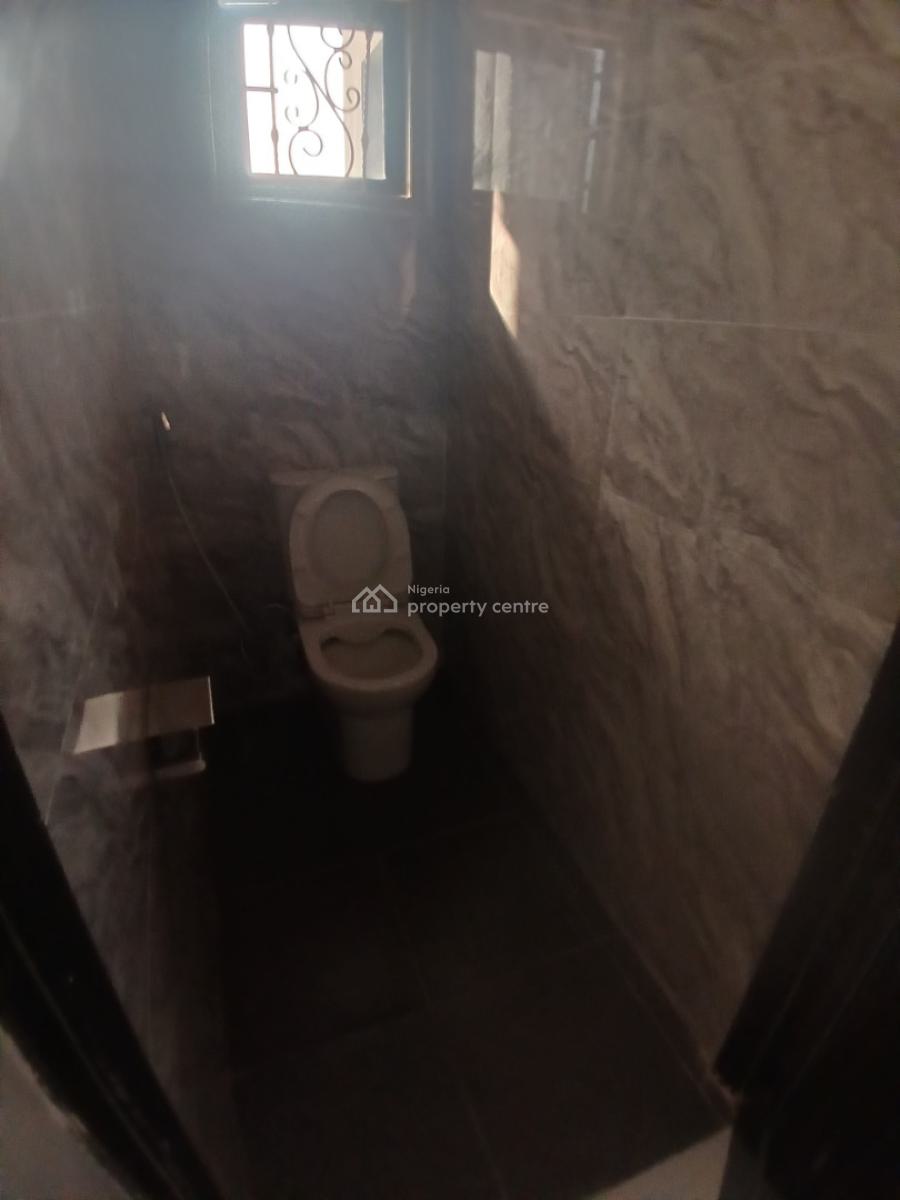 Newly Built 4 Bedroom Semi-detached Duplex with Self Contained Bq, Behind Sunnyvale, Galadimawa, Abuja, Semi-detached Duplex for Rent